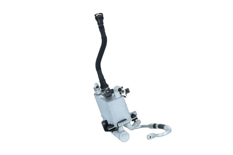 NRF 350716 Condenser, air conditioning