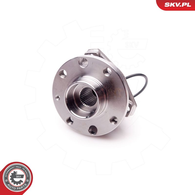 Rattalaagrikomplekt, ESEN SKV 29SKV084