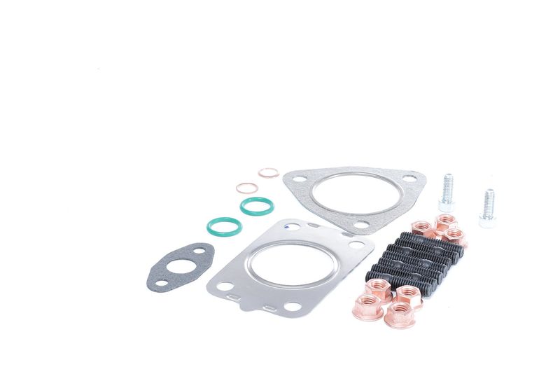 SET MONTAJ TURBOCOMPRESOR BTS Turbo T931002ABS 13