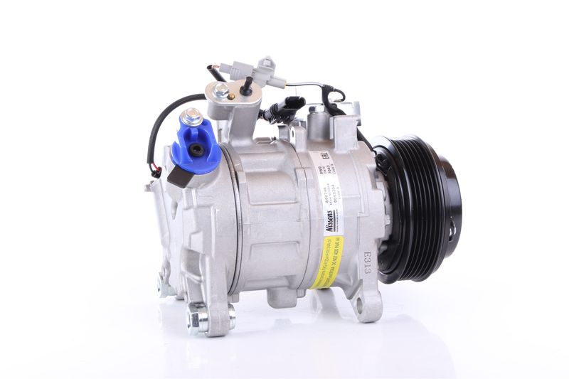 Kompressor, kliimaseade, NISSENS 890746