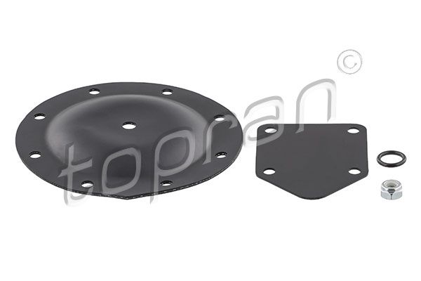 Membraan, survepump, TOPRAN...