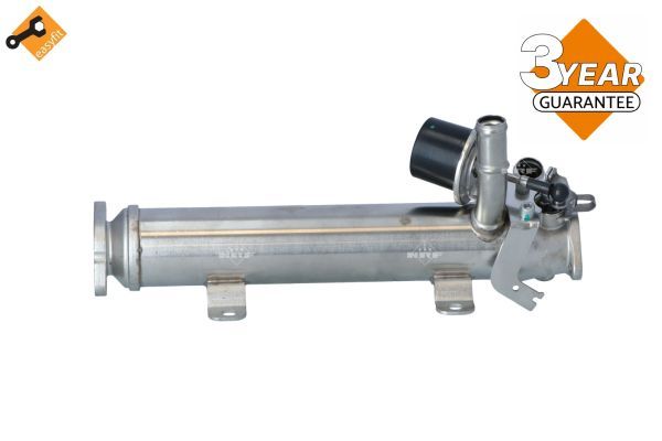Radiaator, heitgaaside tagasijooks, NRF 48312