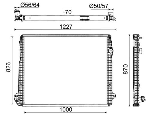  CR2452000P