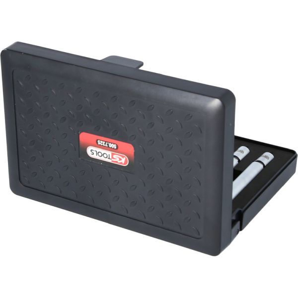 Padrunvõtmete komplekt, süüteküünal, KS TOOLS 500.7325