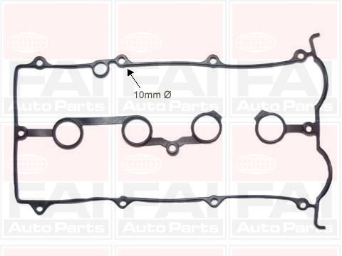 Ущільнення, кришка голівки циліндра, Fai Autoparts RC971S