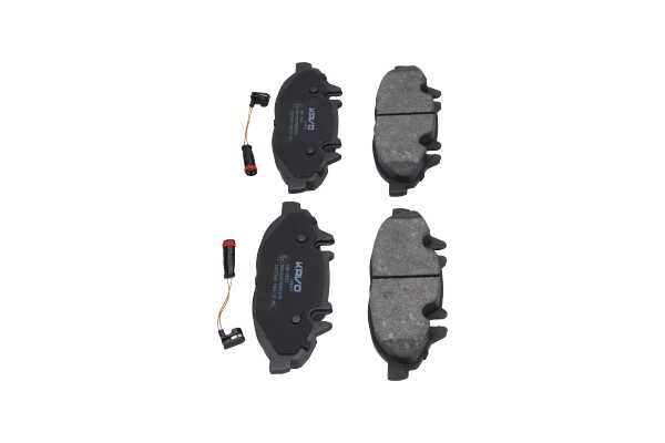 Kavo Parts KBP-10032 Stabdžių trinkelių rinkinys, diskinis stabdys