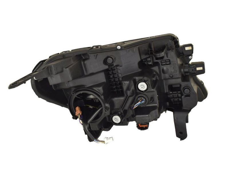 ABAKUS 215-11BAL-LD-E2 Headlight