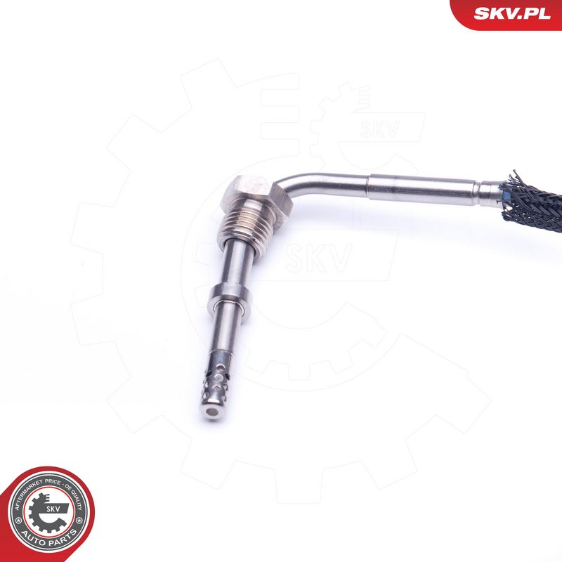 Andur, heitgaasitemperatuur, ESEN SKV 30SKV160