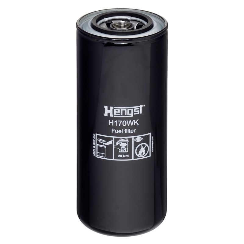 Palivový filtr H170WK