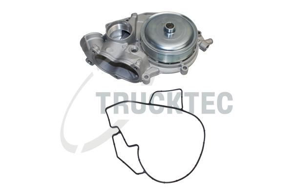 TRUCKTEC AUTOMOTIVE 01.19.286 - Water Pump, engine cooling