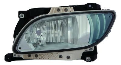 ABAKUS 450-2004L-UE - Front Fog Light