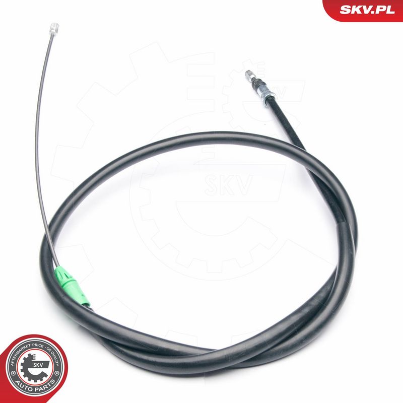 ESEN SKV 25SKV313 Cable Pull, parking brake