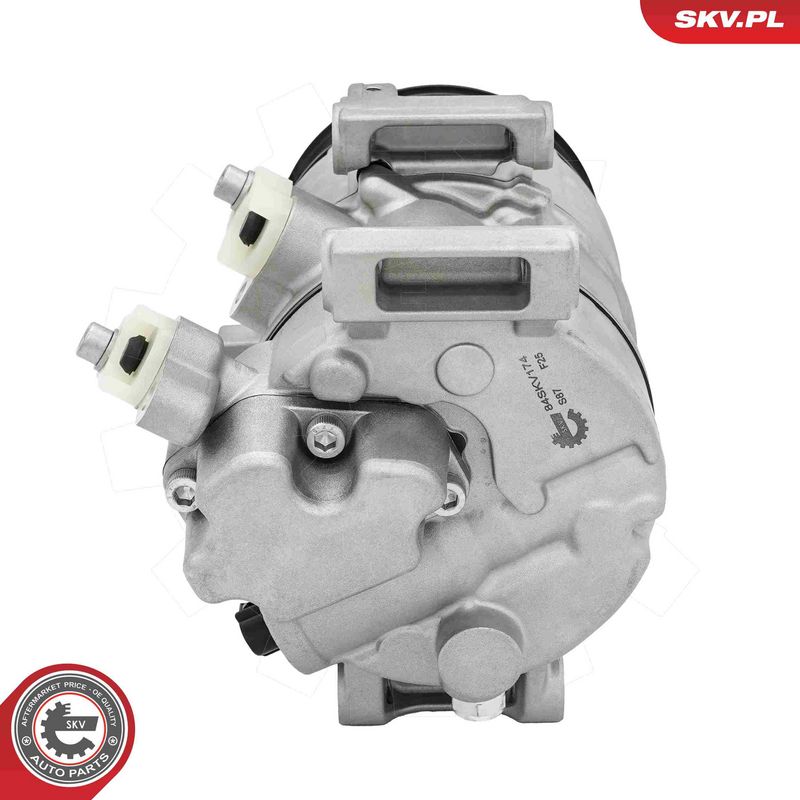 Kompressor, kliimaseade, ESEN SKV 84SKV174