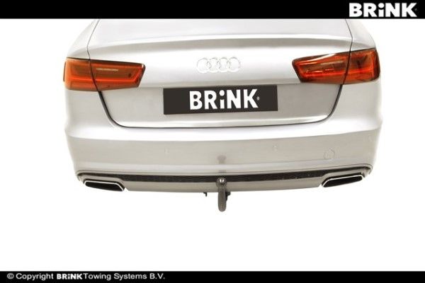 BRINK 589500 Priekabos kablys