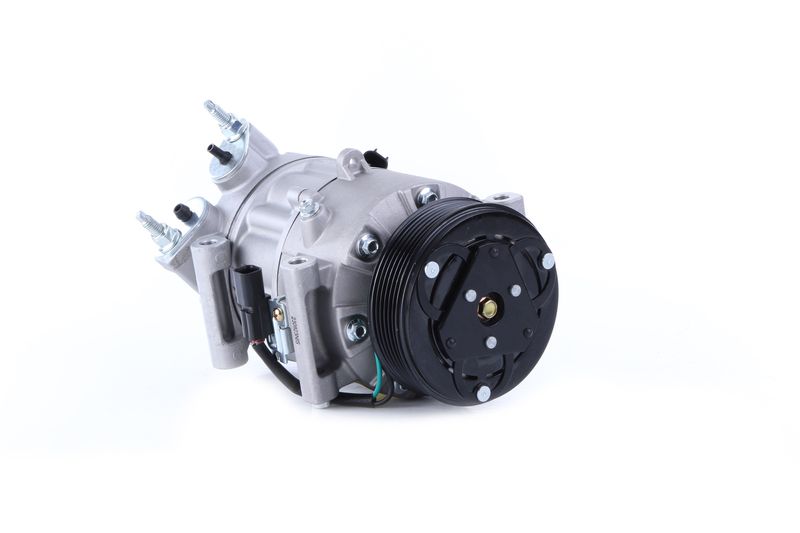 NISSENS 890589 Compressor, air conditioning