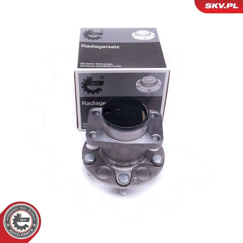 Rattalaagrikomplekt, ESEN SKV 29SKV325