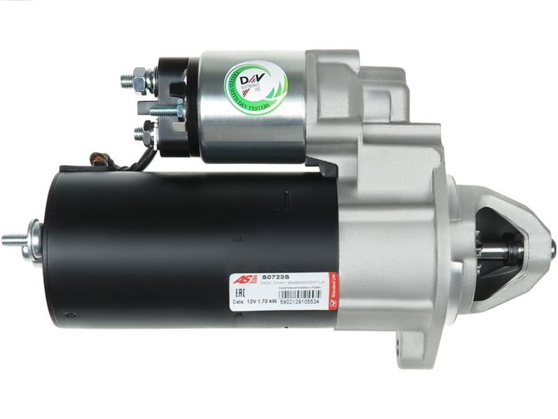 Стартер, Auto Starter S0723S