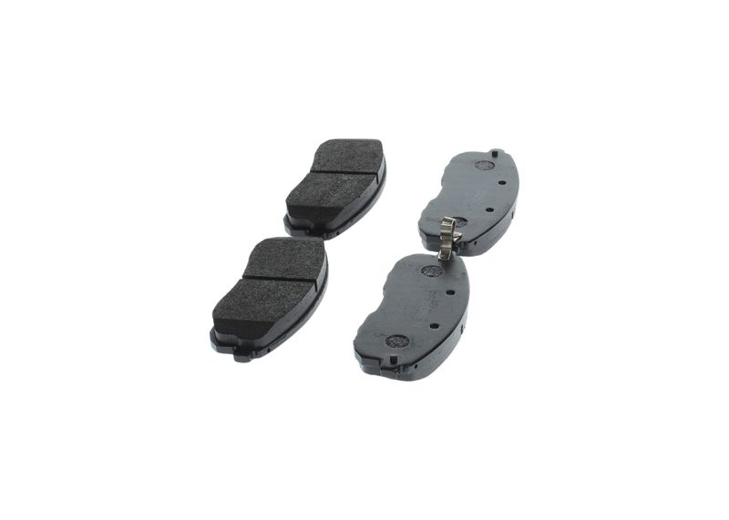 BOSCH 0 986 494 277 Brake Pad Set, disc brake