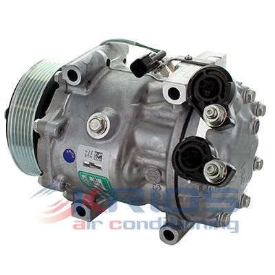 MEAT & DORIA Compressor, airconditioning K11498