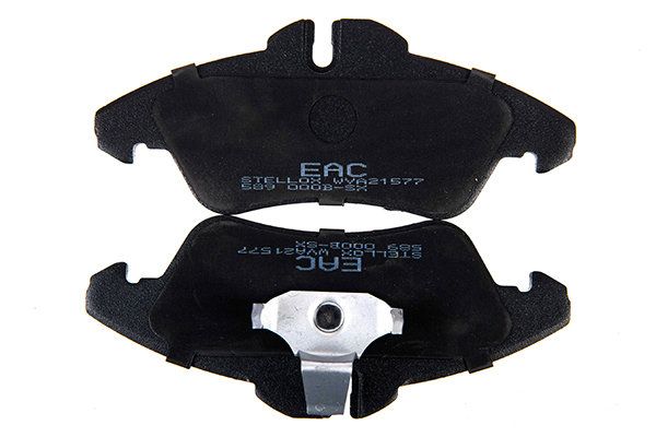 STELLOX 1636 000-SX Brake Pad Set, disc brake