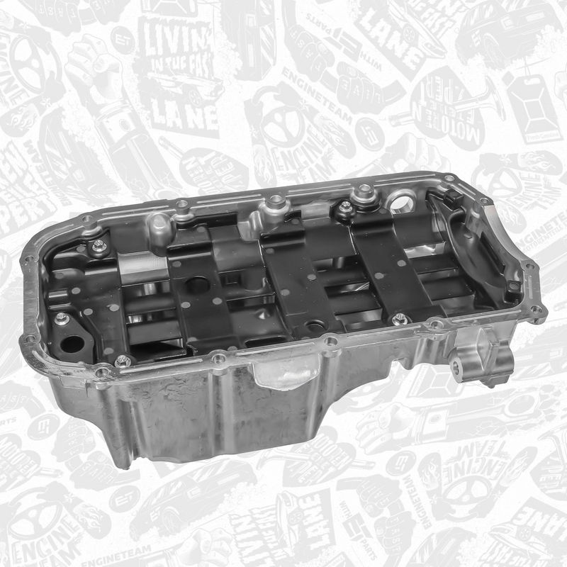 ET ENGINETEAM SU0012 Oil Sump