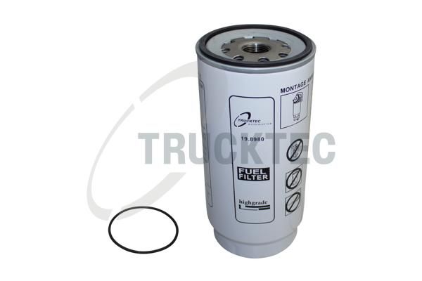 TRUCKTEC AUTOMOTIVE 01.38.074 - Fuel Filter