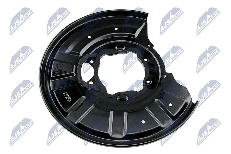 Plekk, piduriketas, NTY HTO-ME-025