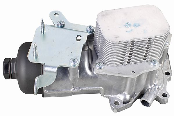 METZGER AUTOTEILE 2370082 - Housing, oil filter