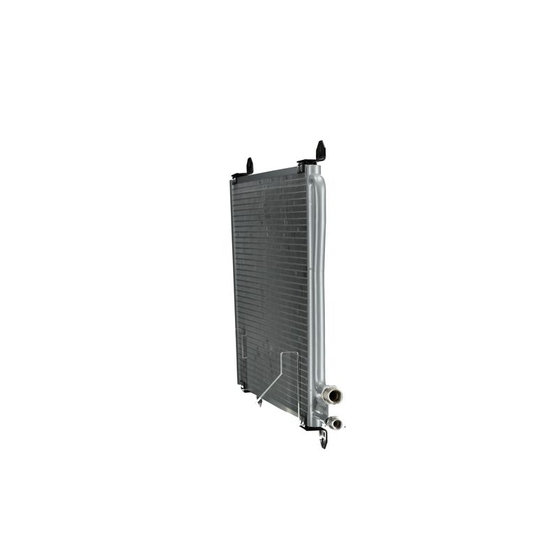 NISSENS 94225 Condenser, air conditioning