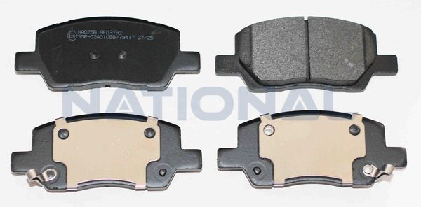 National NP3430