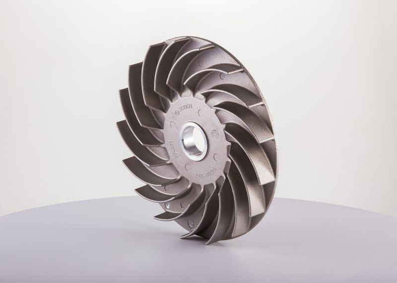 Kolo ventilátoru, generátor 2 126 610 033