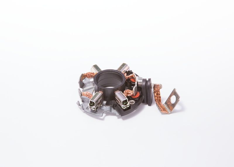 BOSCH F000AL1055 Holder, carbon brushes