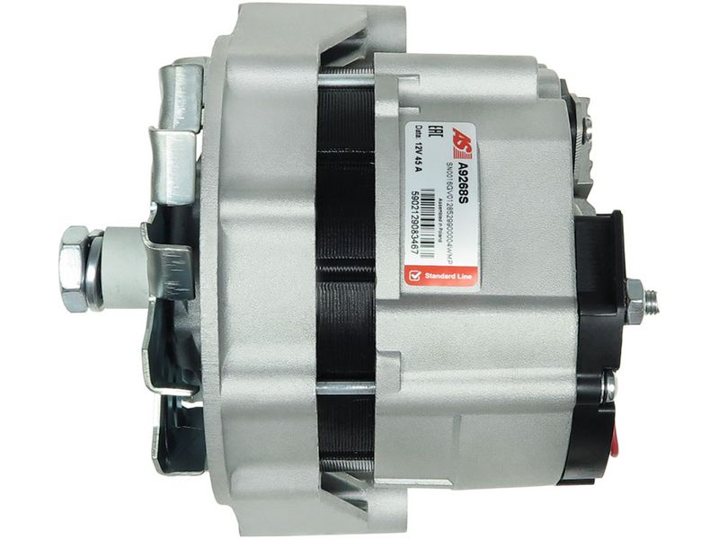 Generaator, AS-PL A9268S