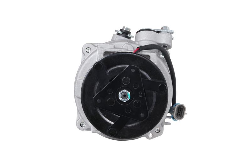 HELLA 8FK 366 201-481 Compressor, air conditioning