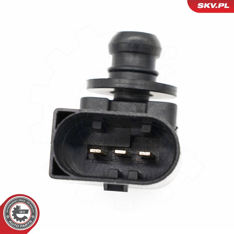 Andur, õhuvõtu rõhk, ESEN SKV 17SKV170