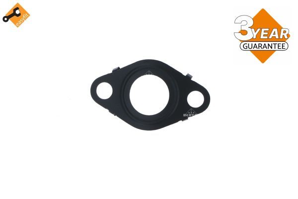 Radiaator, heitgaaside tagasijooks, NRF 48353