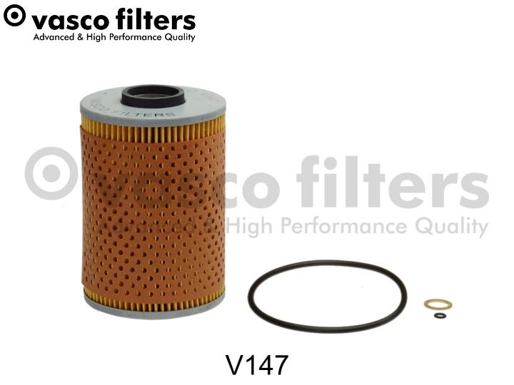Õlifilter, DAVID VASCO V147