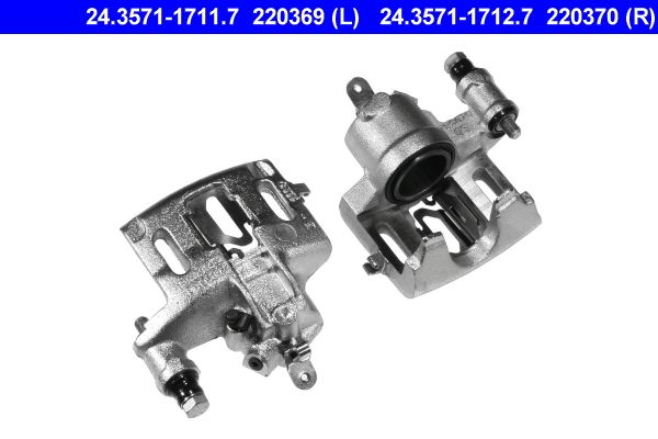 Etrier frana 24.3571-1712.7 ATE