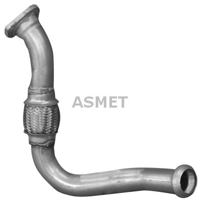 Вихлопна труба, Asmet 10.099