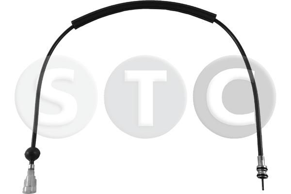 STC sebességmérő bovden T480068