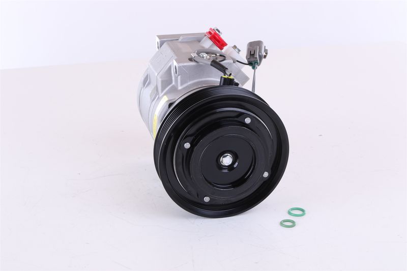 NISSENS 890878 Compressor, air conditioning