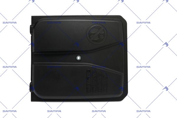 kryt baterie DAF XF106 zadní 18500461