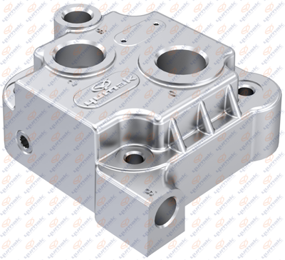 Hlava válce, vzduchový kompresor 01.1674