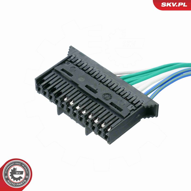 ESEN SKV 53SKV126 Laidų pynės remonto komplektas