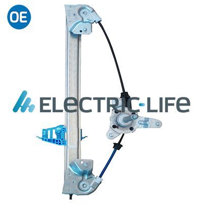 ELECTRIC LIFE ablakemelő ZR LN900 L