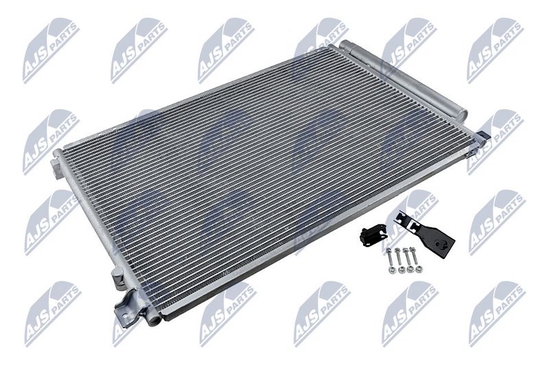 Kondensaator, kliimaseade, NTY CCS-MZ-009