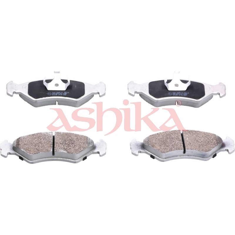 ASHIKA 50-00-0361 - Brake Pad Set, disc brake