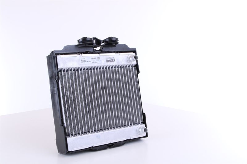 NISSENS 60874 Aušinimo radiatorius