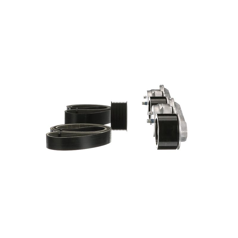 Multi-V-riemset met spanner past: RVI KERAX, PREMIUM 2 DXi11 10.05-
