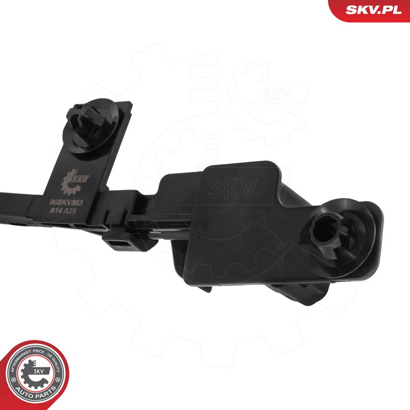 Andur, rattapöörete arv, ESEN SKV 06SKV563